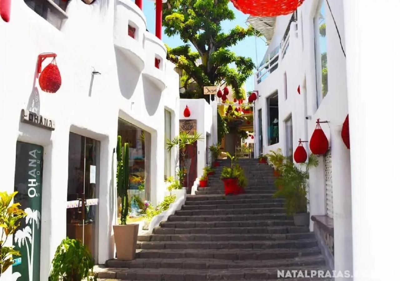 Lagoa Eco Village Praia de Pipa ภายนอก รูปภาพ