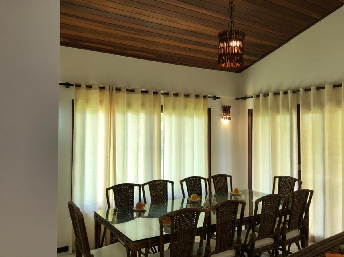 Lagoa Eco Village Praia de Pipa ภายนอก รูปภาพ