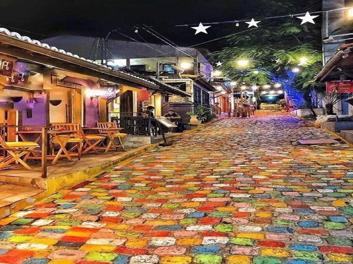 Lagoa Eco Village Praia de Pipa ภายนอก รูปภาพ