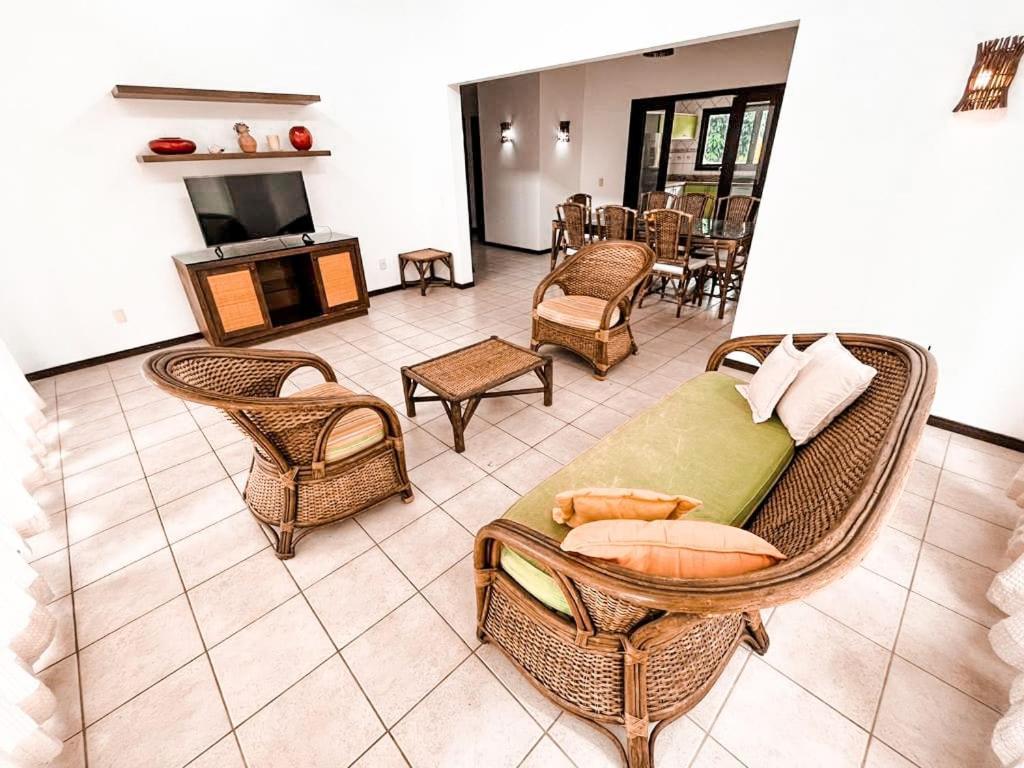 Lagoa Eco Village Praia de Pipa ภายนอก รูปภาพ