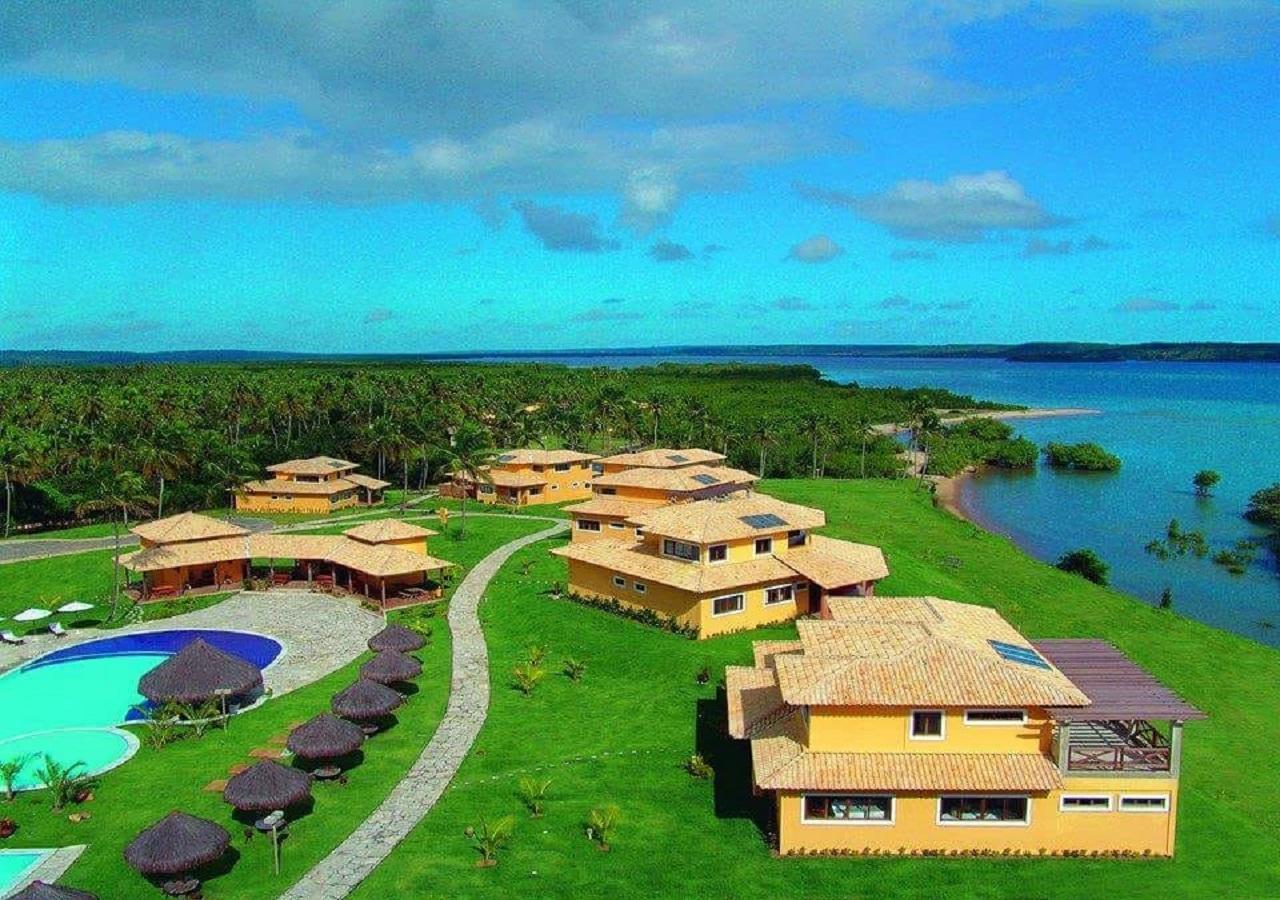 Lagoa Eco Village Praia de Pipa ภายนอก รูปภาพ