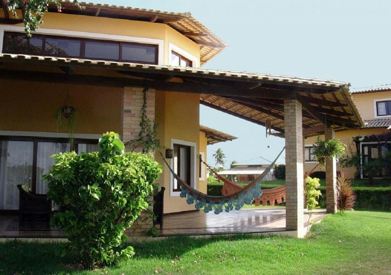 Lagoa Eco Village Praia de Pipa ภายนอก รูปภาพ